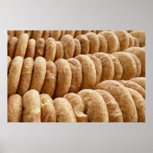 Poster odles de Snickerdoodles