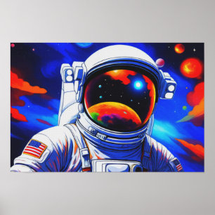 POSTER ODYSSEY SPACE 2024