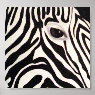 Poster oeil