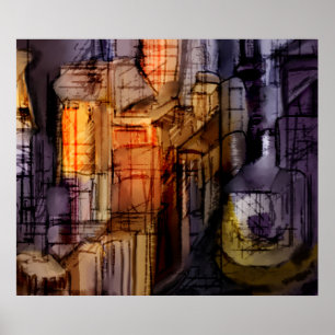 Poster oeil