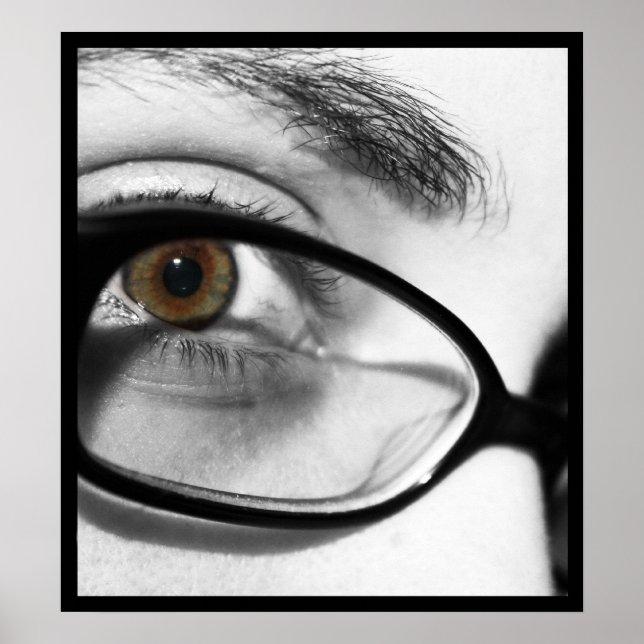 Poster OEil Am (Devant)