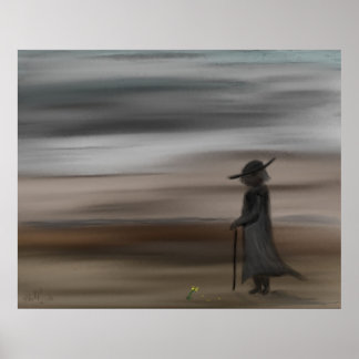 Poster OEil aux yeux un