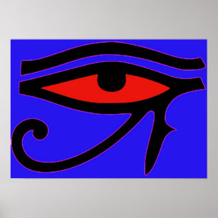 Poster OEil de Horus