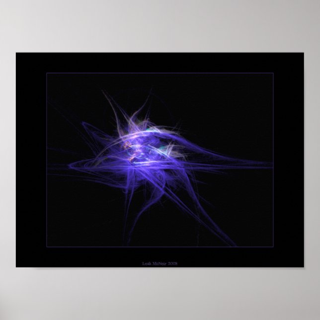 Poster OEil de Horus (Devant)