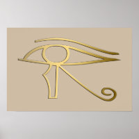 OEil de Horus symbole égyptien