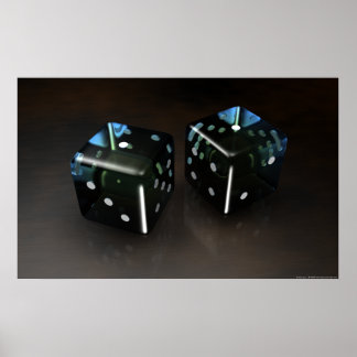 Poster Oeil de serpent