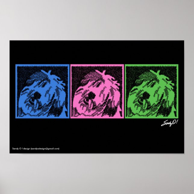 Poster OES Topspin (Devant)