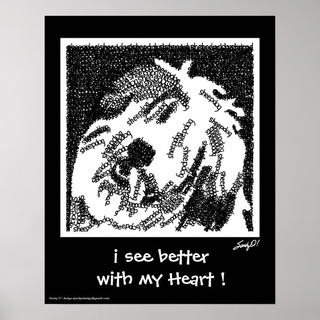 Poster OES Topspin (Devant)