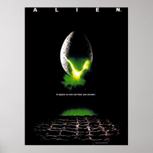 Poster Oeuf Alien du Weyland
