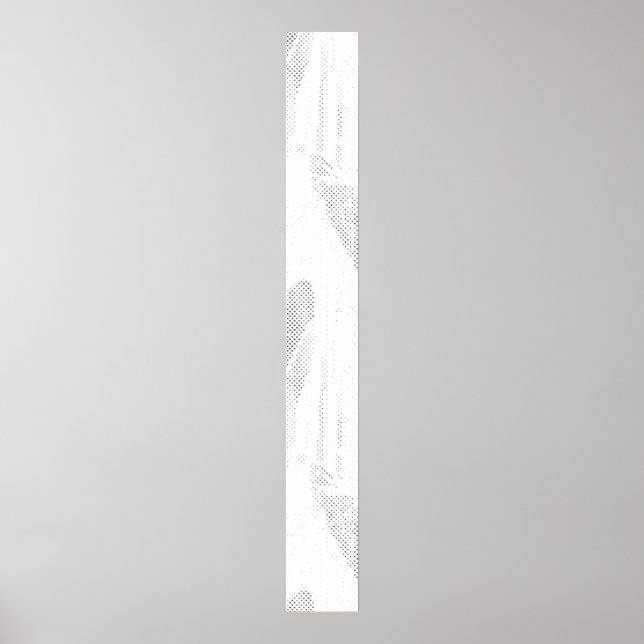 Poster OEuvre d'art, Coquillages, Symbole de soie (Devant)