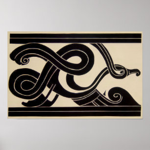 Poster Œuvre d'art de Walter Anderson - Walter Anderson (