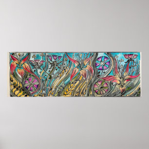 Poster Œuvre d'art de Walter Anderson - Walter Anderson (