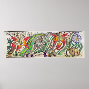 Poster Œuvre d'art de Walter Anderson - Walter Anderson (