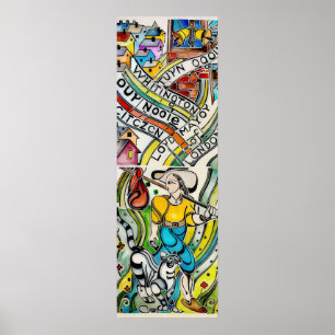 Poster Œuvre d'art de Walter Anderson - Walter Anderson (