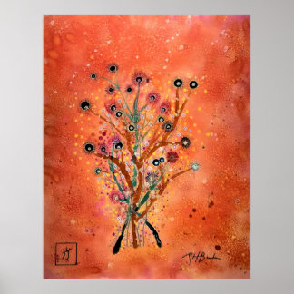 Poster oeuvre de chasseur biden