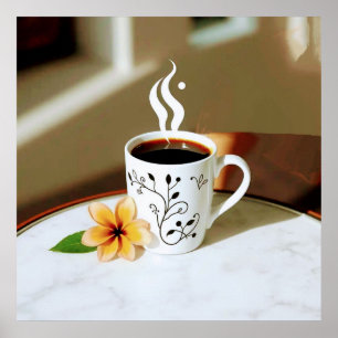 Poster OEuvre murale décorative - Mugs #3