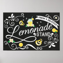 OEuvre murale en citronnade - panneau de l'événeme