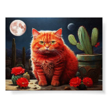 Œuvres d'art pour les amoureux des chats