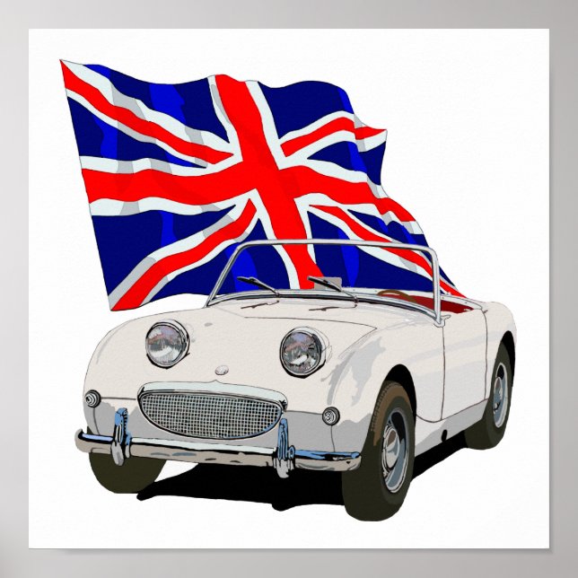 Poster OEW Bugeye (Devant)