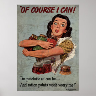 Poster Of course I can! I'm as patriotic as can be