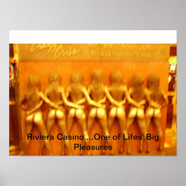Poster of Crazy Girls of the Riviera (Vorne)