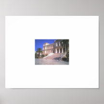 Poster of Syros's town hall