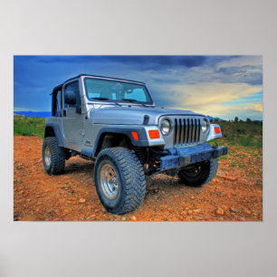 Poster Off Road