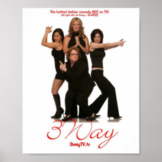 Poster officiel 3Way