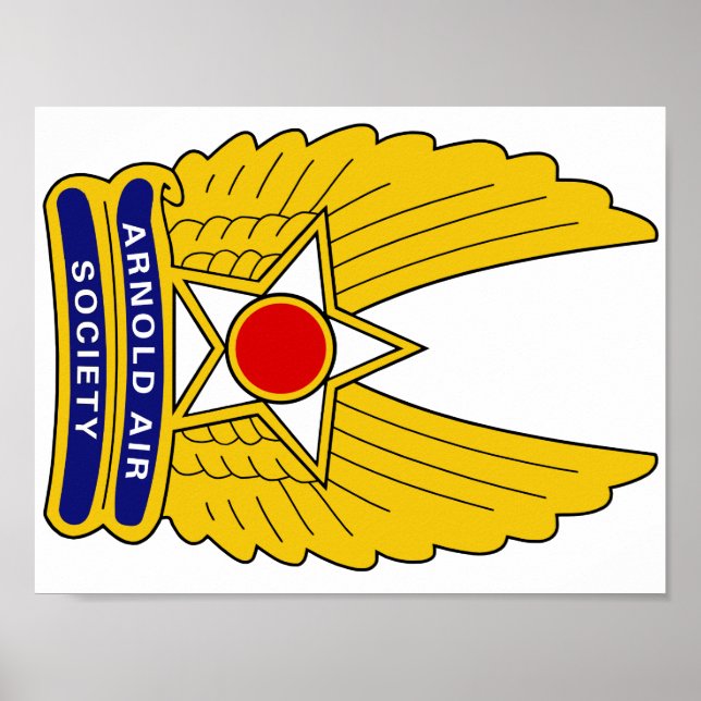 Poster officiel de la Société de l'Air Arnold (11  (Devant)