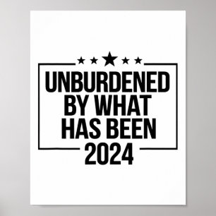 Poster Officiellement Inoccupé Par Ce Qui A Été Trump Vic