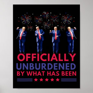 Poster Officiellement Inoccupé Par Ce Qui A Été Trump Vic