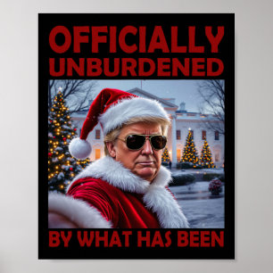 Poster Officiellement Inoccupé Par Ce Qui A Été Trump Vic