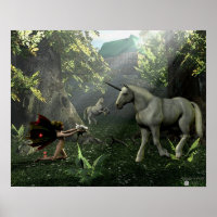 Offre de produits de la faune