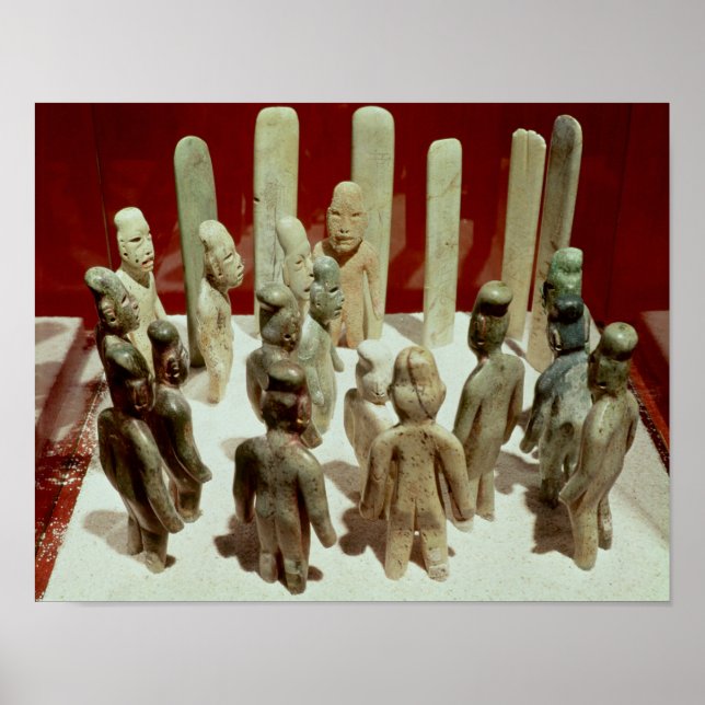 Poster Offre de seize hommes, de La (Devant)