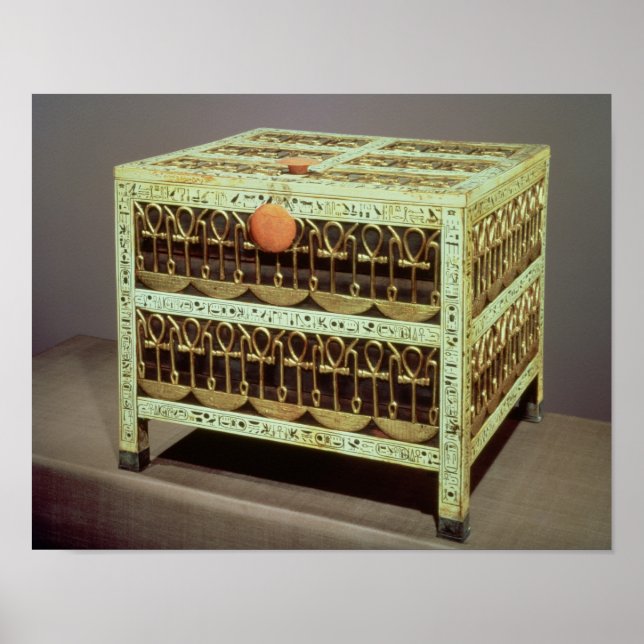 Poster Offre du trésor du tombeau de (Devant)