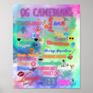 Poster OG Camdian