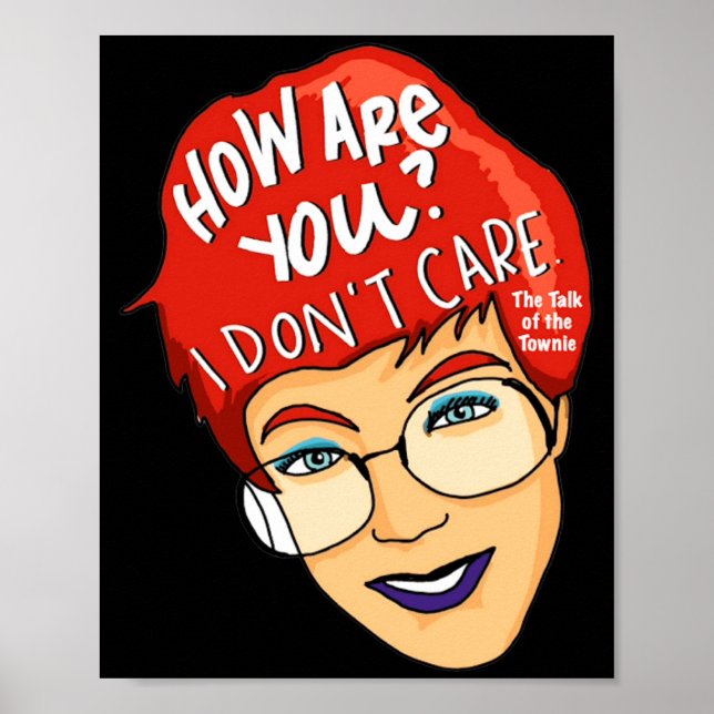 Poster Og Pammy  (Devant)