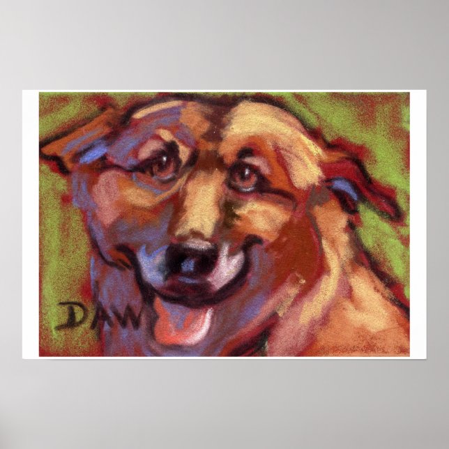 Poster Oggy Doggy (Devant)