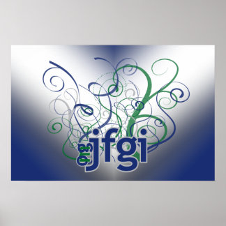 Poster Oh mon Dieu !