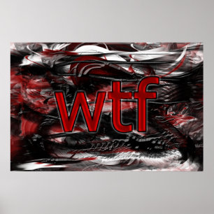 Poster Oh mon Dieu !
