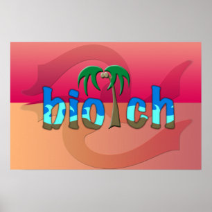 Poster Oh mon Dieu !