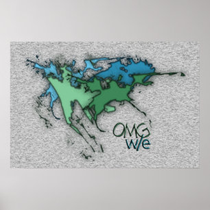 Poster Oh mon Dieu !