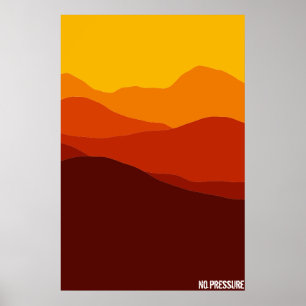 Poster ohne Druck