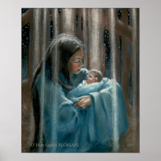 Poster OHuniquementLumière