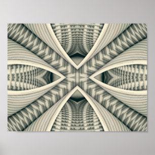 Poster Oie-Barnacle 11 po x 8,5 po