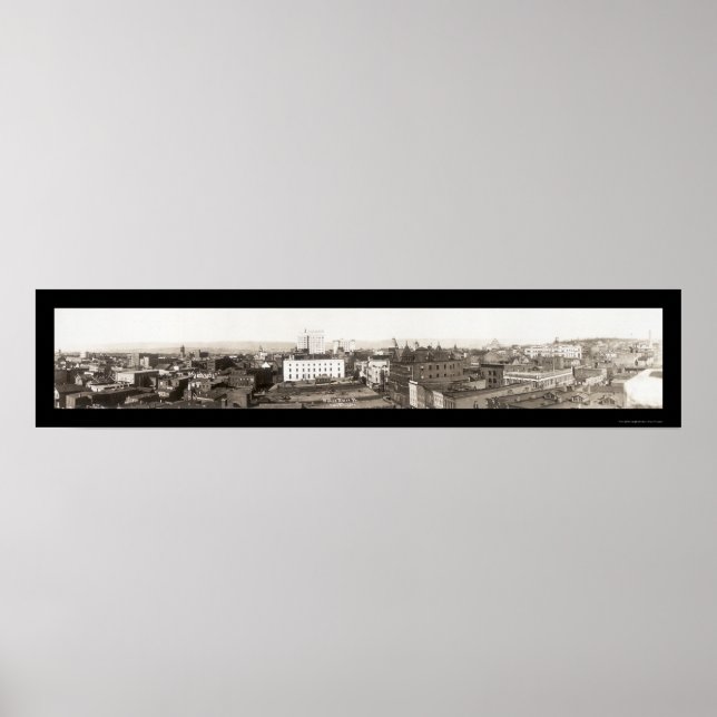 Poster Oiseaux de Wilkes-Barre Photo 1921 (Devant)