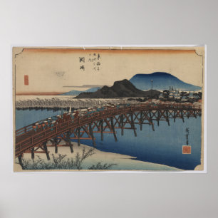 Poster Okazaki - 1835