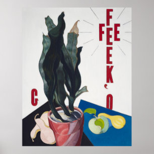 Poster O'Keeffe