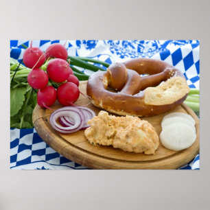 Poster Oktoberfest Breakfast