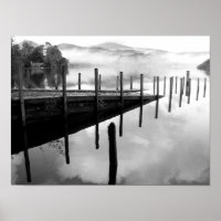 Old Boat Ramp - Derwentwater, Lake District